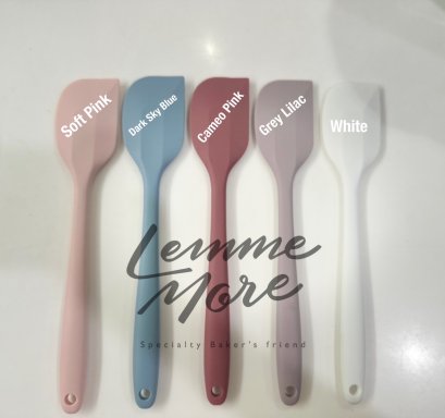 Silicone Spatula - ไม้พายซิลิโคน