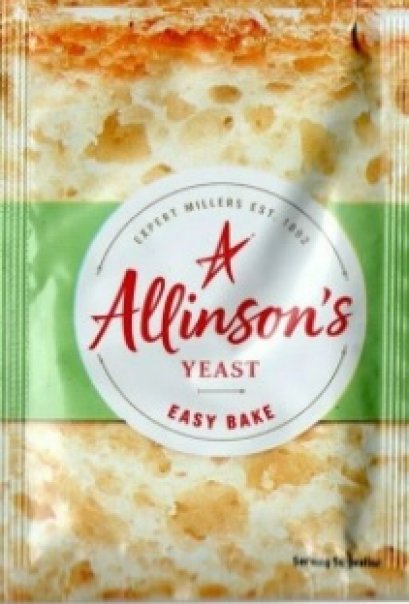 Allinson - Easy Bake Yeast  7g
