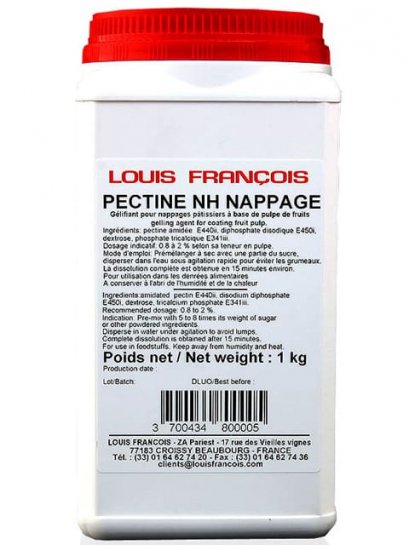 Louis François NH NAPPAGE PECTINE  - แพคติน