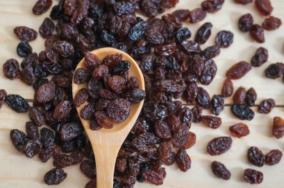 ลูกเกดสีดำ - Raisins DRIED FRUIT