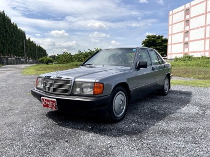 1993 Mercedes Benz 190 E เกียร์ออโต้