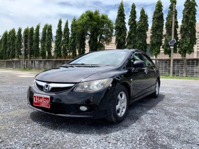 2009 HONDA CIVIC FD 1.8 S i-VTEC เกียร์​ออโต้