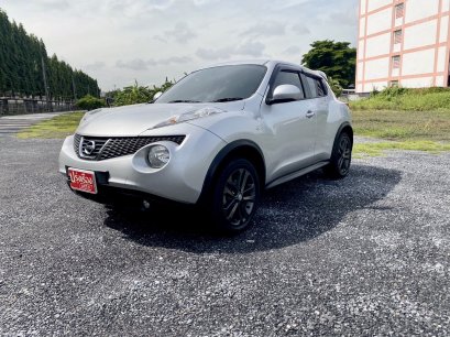 2014 Nissan Juke 1.6 V เกียร์ออโต้