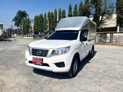 2020 Nissan Navara NP300 2.5 SL ตอนเดียว เกียร์ธรรมดา