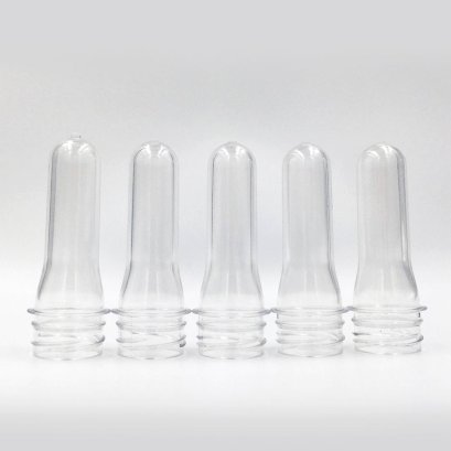 พรีฟอร์ม Preform PET ใส Weight 19 G