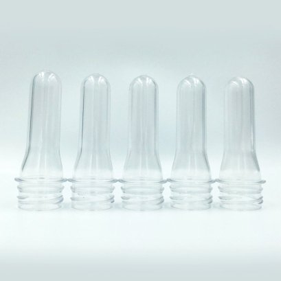 พรีฟอร์ม Preform PET ใส Weight 17.5 G