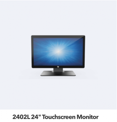 24 Touch Screen Monitor