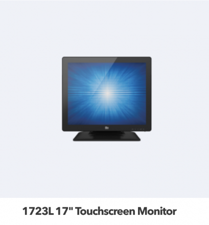 17 Touch Screen Monitor Model 3
