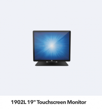 19 Touch Screen Monitor Model 1