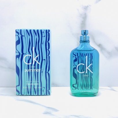 CK One Summer Limited 2021 100ml