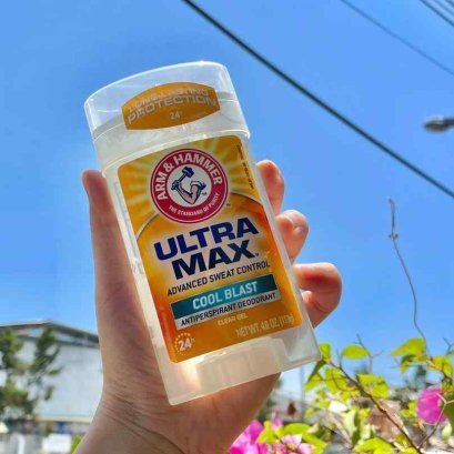 ARM & HAMMER Gel Antiperspirant Deodorant #Cool Blast 113g.