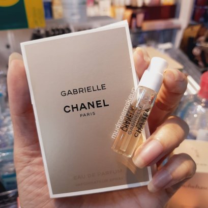 น้ำหอม Chanel GABRIELLE EDP ขนาดทดลอง 1.5ml แบบสเปรย์