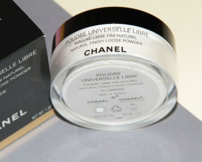 Chanel Poudre Universelle Libre Natural Finish Loose Powder #10 Limpide โปร่งแสง