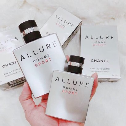 Chanel Allure Homme Sport Eau De Toilette 50ml