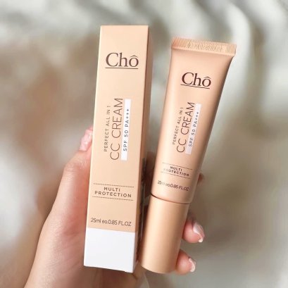 Cho Perfect All In 1 CC Cream SPF 50 PA +++ 25ml
