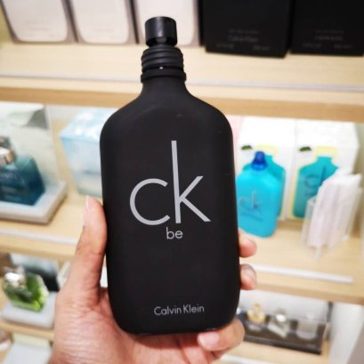 CALVIN KLEIN CK BE EDT 200ml (Tester Box)