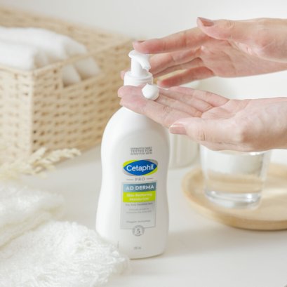 Cetaphil Pro AD Derma Moisturizer 295ml