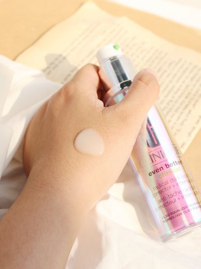 Clinique Even Better Clinical Radical Dark Spot Corrector + Interrupter 50ml