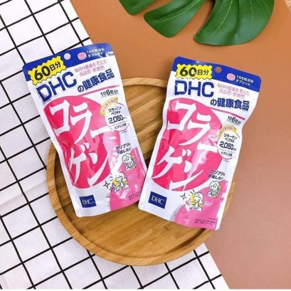 DHC Collagen 60 Days (360 เม็ด)