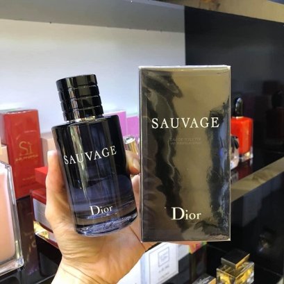 DIOR Sauvage Eau de Toilette 100ml