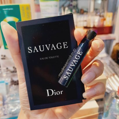 DIOR Sauvage Eau De Toilette 1ml