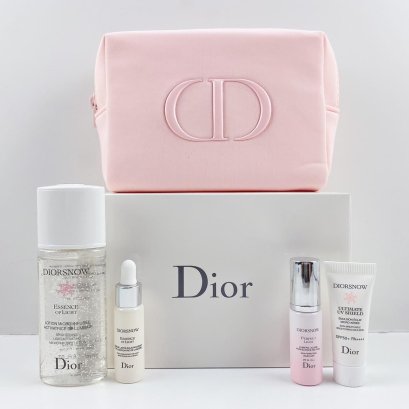 DIOR Diorsnow Essence of Light set (5 Items)