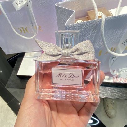 Dior Miss Dior Eau de Parfum 50ml โบว์ผ้า