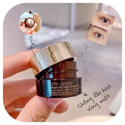 Estee Lauder Advanced Night Repair Eye Supercharged Complex Synchronized Recovery 3ml