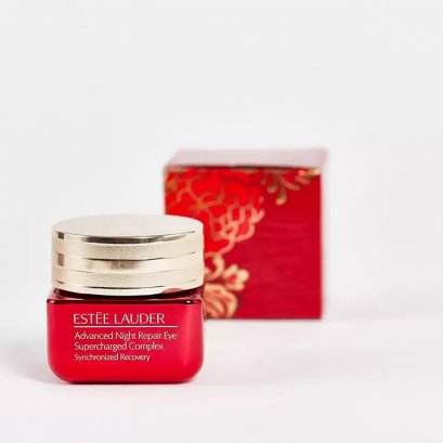 Estee Lauder Lunar New Year Edition Advanced Night Repair Eye Supercharged Complex Synchronized Recovery 15ml