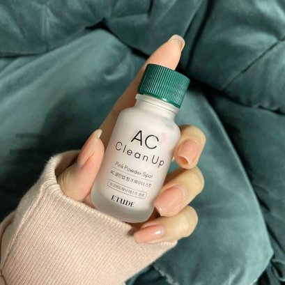 Etude House AC Clean Up Pink Spot 15ml