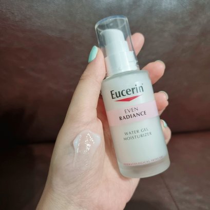 Eucerin EVEN RADIANCE WATER GEL MOISTURIZER 50ml