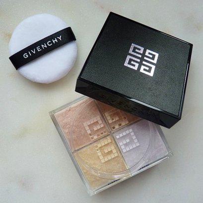 Givenchy Prisme Libre Loose Powder 3g.x4 #02 Satin Blanc