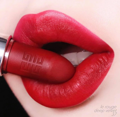 GIVENCHY Le Rouge Deep Velvet Lipstick 1.5g. mini #37