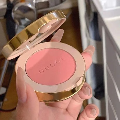 GUCCI Blush De Beauté Cheeks & Eyes Powder 5.5g #03 Radiant Pink