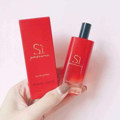 GIORGIO ARMANI Si Passione Eau de Parfum 15ml