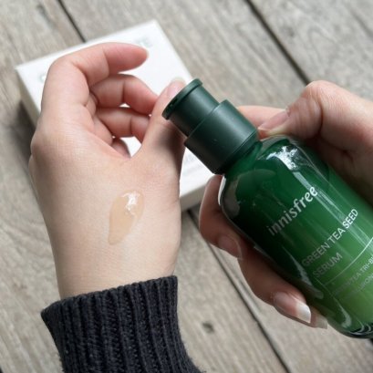 Innisfree Green Tea Seed Serum 80ml (New 2022)