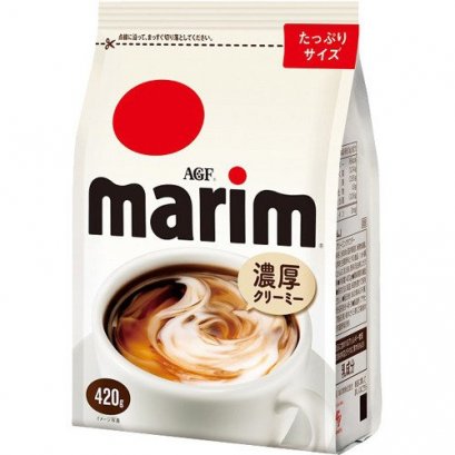 AGF Marim Coffee Milk 420g.