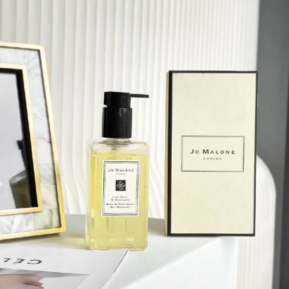 JO MALONE Lime Basil & Mandarin Body & Hand Wash 250ml