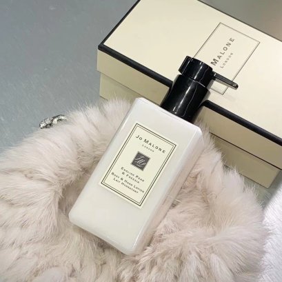 JO MALONE English Pear & Freesia Body & Hand Lotion 250ml