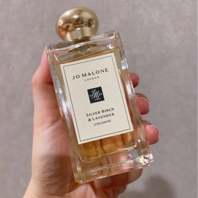 JO MALONE Silver Birch & Lavender Cologne 100ml