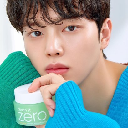 BANILA CO Clean it Zero Cleansing Balm Pore Clarifying สีเขียว 100ml