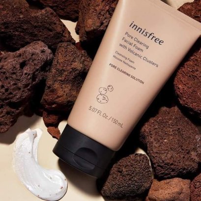 Innisfree Jeju Volcanic Pore Cleansing Foam 150ml