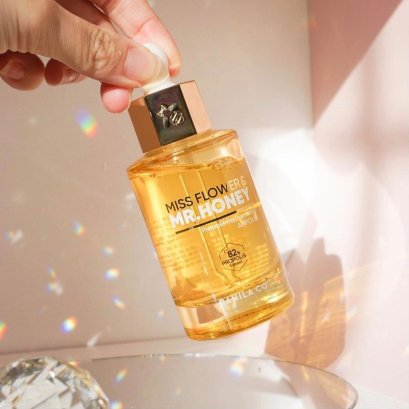BANILA CO Miss Flower & Mr. Honey Propolis Rejuvenating Ampoule 50ml