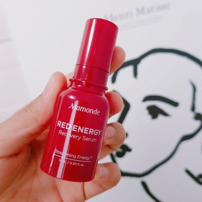 Mamonde Red Energy Recovery Serum 9ml