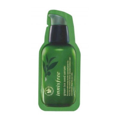Innisfree Green Tea Seed Serum 1ml (แบบซอง)
