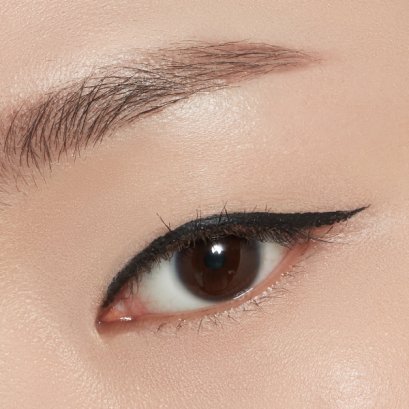 Etude Oh M’Eye Line 5ml #1 Black (แบบจุ่ม)