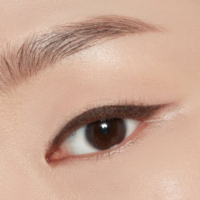 Etude Oh M’Eye Line 5ml #3 Brown (แบบจุ่ม)