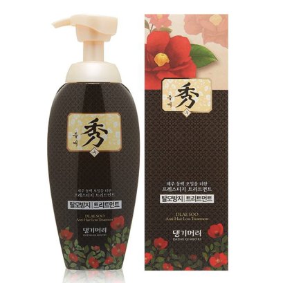 Daeng Gi Meo Ri Dlae Soo Hair Loss Care Treatment 400ml