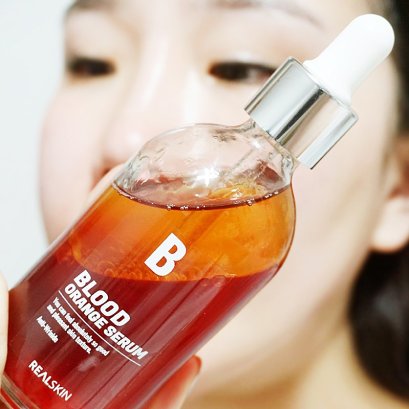 REALSKIN Blood Water Serum Type B 100ml