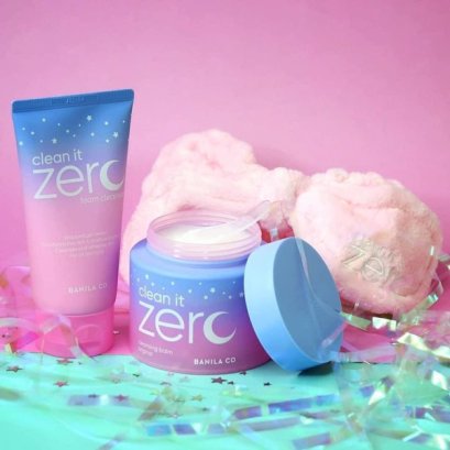 Banila Co Clean It Zero Cleansing Balm Gift Set The Starry Night Edition